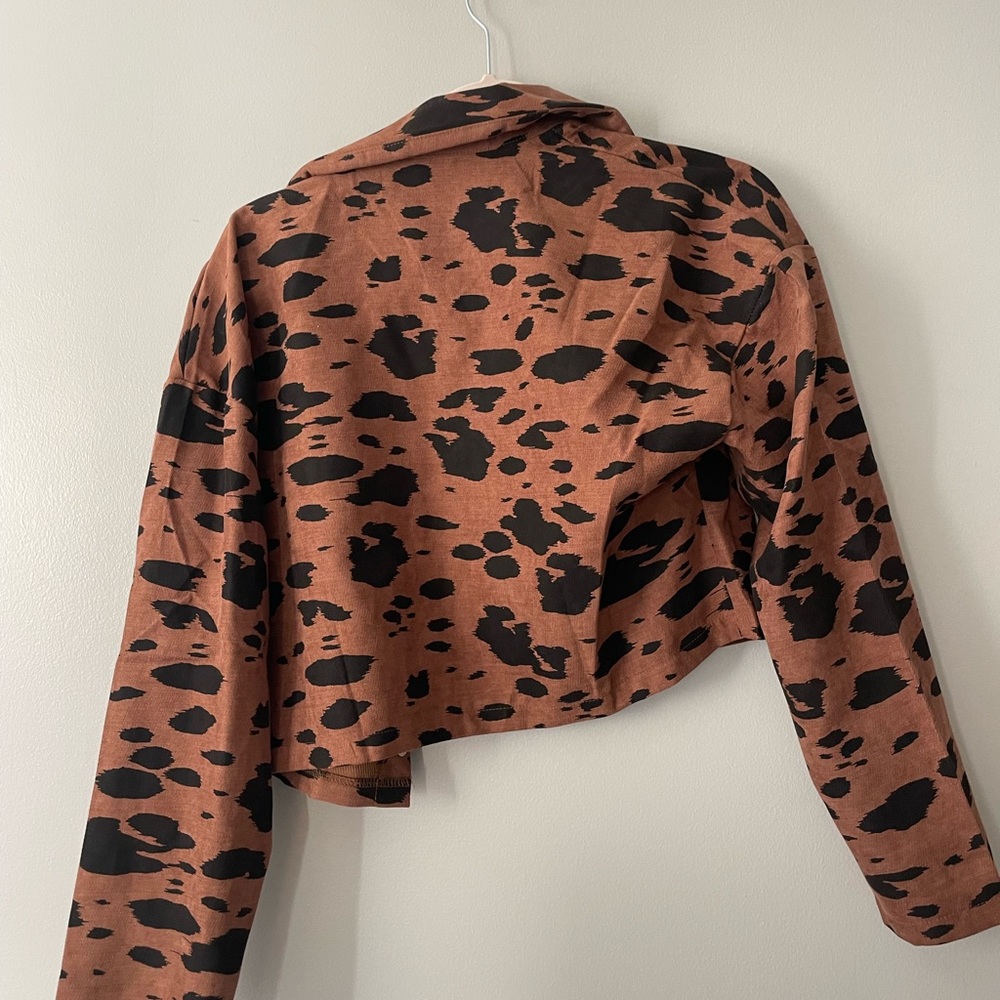 Statement jacket - Picture 2 of 2